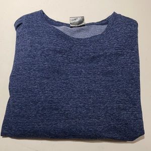 Super Warm Long Sleeved Shirt. Size L